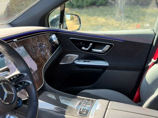 2024 Mercedes-Benz EQE AMG EQE 4MATIC+ SUV - 22987934 - 13