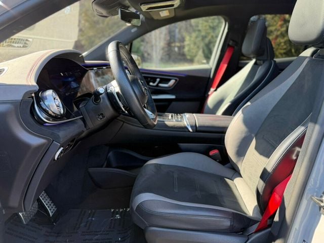 2024 Mercedes-Benz EQE AMG EQE 4MATIC+ SUV - 22987934 - 14