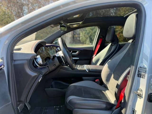 2024 Mercedes-Benz EQE AMG EQE 4MATIC+ SUV - 22987934 - 16