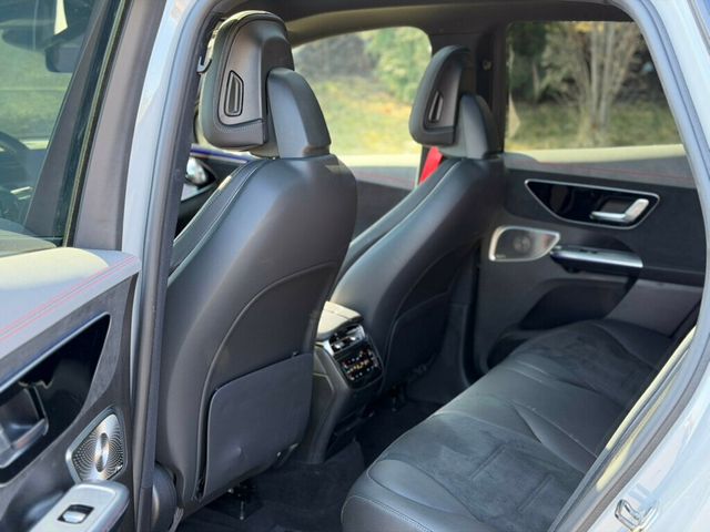 2024 Mercedes-Benz EQE AMG EQE 4MATIC+ SUV - 22987934 - 18