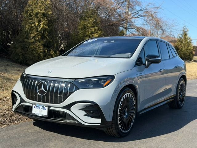 2024 Mercedes-Benz EQE AMG EQE 4MATIC+ SUV - 22987934 - 1