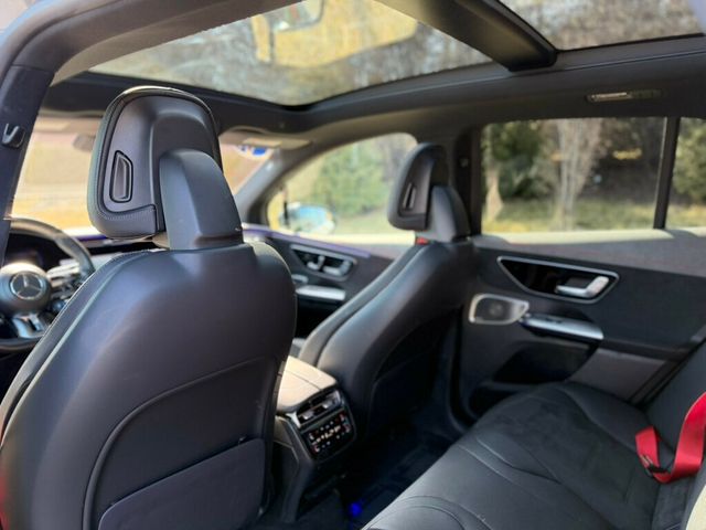 2024 Mercedes-Benz EQE AMG EQE 4MATIC+ SUV - 22987934 - 19
