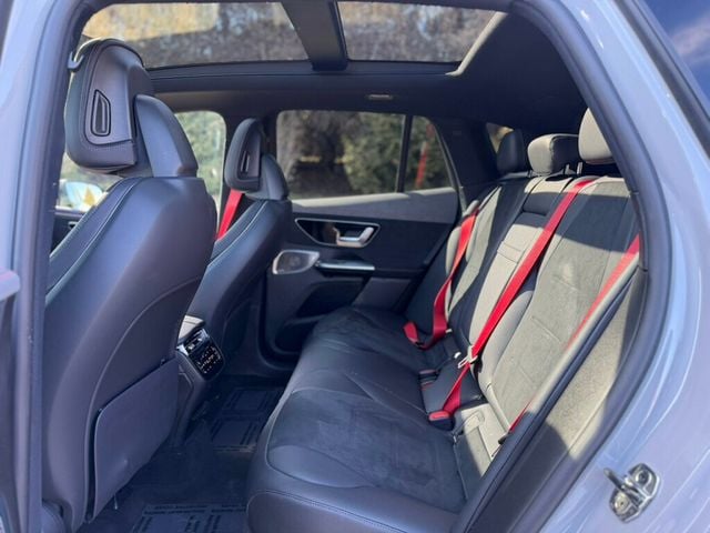 2024 Mercedes-Benz EQE AMG EQE 4MATIC+ SUV - 22987934 - 20