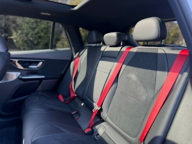 2024 Mercedes-Benz EQE AMG EQE 4MATIC+ SUV - 22987934 - 21