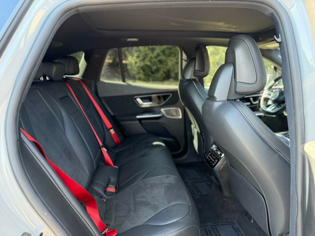 2024 Mercedes-Benz EQE AMG EQE 4MATIC+ SUV - 22987934 - 23