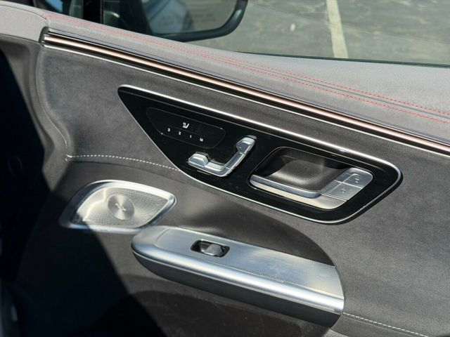 2024 Mercedes-Benz EQE AMG EQE 4MATIC+ SUV - 22987934 - 26