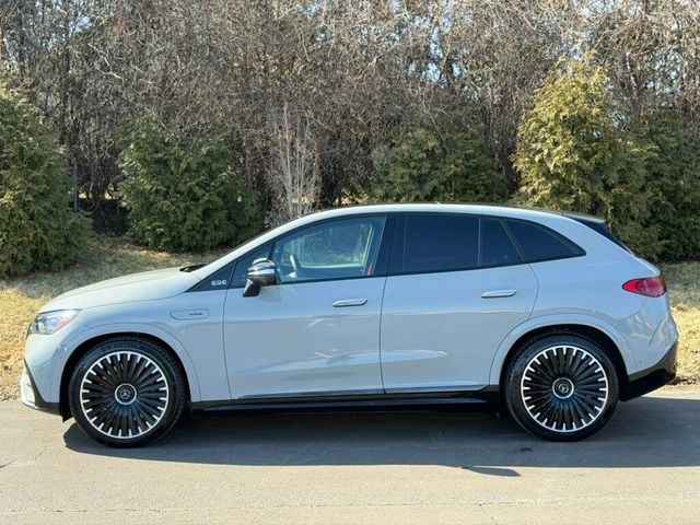 2024 Mercedes-Benz EQE AMG EQE 4MATIC+ SUV - 22987934 - 2