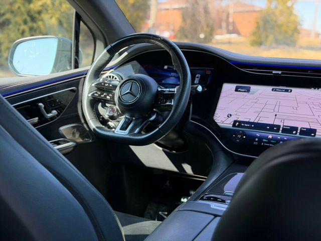 2024 Mercedes-Benz EQE AMG EQE 4MATIC+ SUV - 22987934 - 32