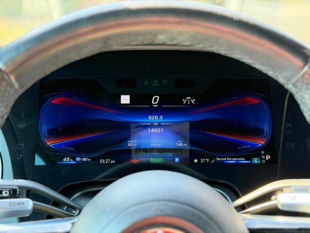 2024 Mercedes-Benz EQE AMG EQE 4MATIC+ SUV - 22987934 - 36