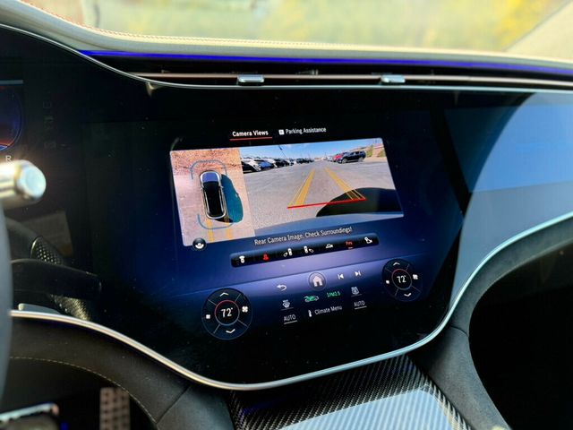 2024 Mercedes-Benz EQE AMG EQE 4MATIC+ SUV - 22987934 - 38