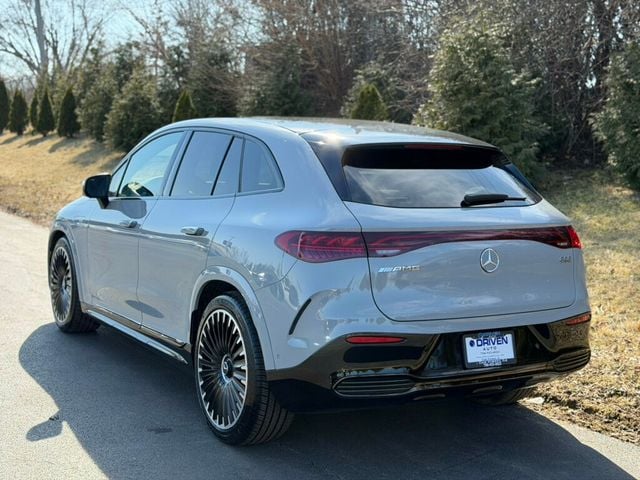 2024 Mercedes-Benz EQE AMG EQE 4MATIC+ SUV - 22987934 - 3