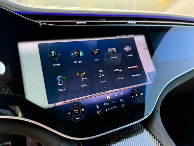 2024 Mercedes-Benz EQE AMG EQE 4MATIC+ SUV - 22987934 - 42