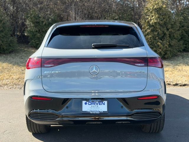 2024 Mercedes-Benz EQE AMG EQE 4MATIC+ SUV - 22987934 - 4
