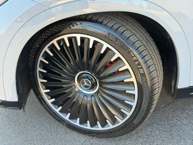 2024 Mercedes-Benz EQE AMG EQE 4MATIC+ SUV - 22987934 - 50