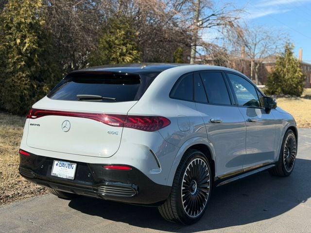 2024 Mercedes-Benz EQE AMG EQE 4MATIC+ SUV - 22987934 - 6