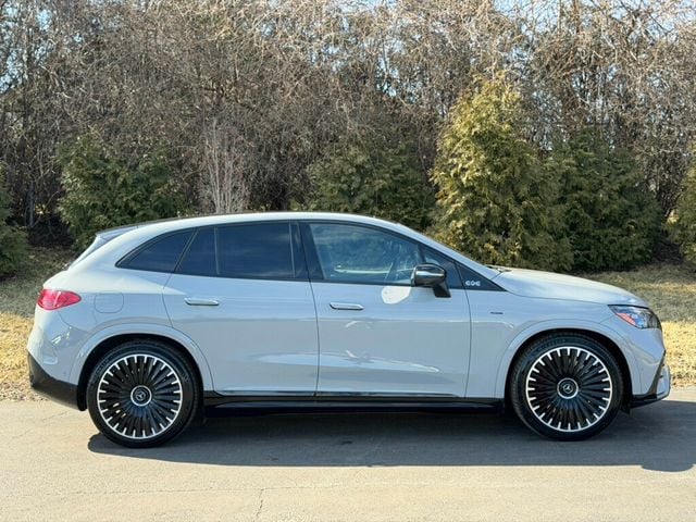 2024 Mercedes-Benz EQE AMG EQE 4MATIC+ SUV - 22987934 - 7