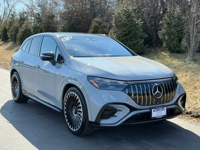 2024 Mercedes-Benz EQE AMG EQE 4MATIC+ SUV - 22987934 - 8