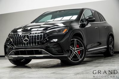 2024 Mercedes-Benz EQE - 4JGGM5DB6RA016329