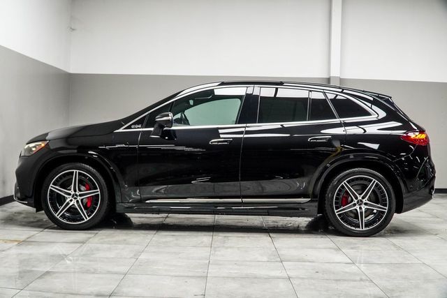2024 Mercedes-Benz EQE AMG EQE 4MATIC+ SUV - 22935309 - 9