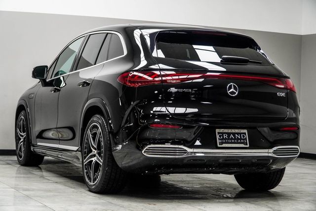 2024 Mercedes-Benz EQE AMG EQE 4MATIC+ SUV - 22935309 - 10