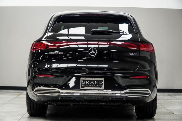 2024 Mercedes-Benz EQE AMG EQE 4MATIC+ SUV - 22935309 - 11