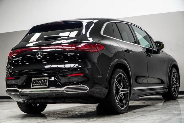 2024 Mercedes-Benz EQE AMG EQE 4MATIC+ SUV - 22935309 - 12
