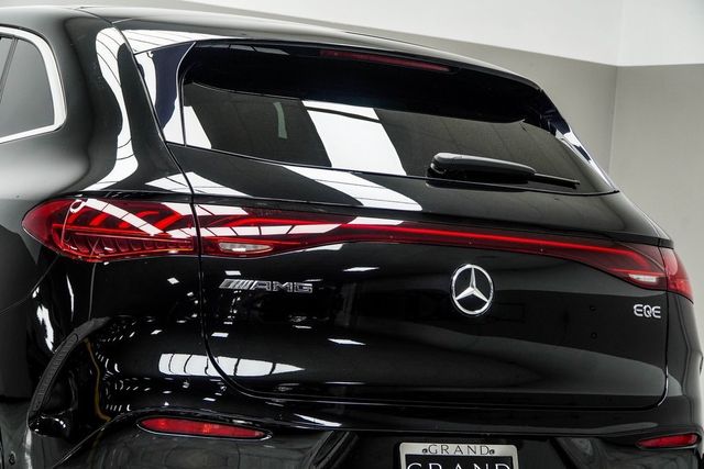 2024 Mercedes-Benz EQE AMG EQE 4MATIC+ SUV - 22935309 - 13