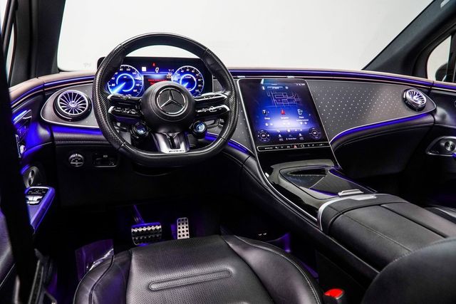 2024 Mercedes-Benz EQE AMG EQE 4MATIC+ SUV - 22935309 - 15