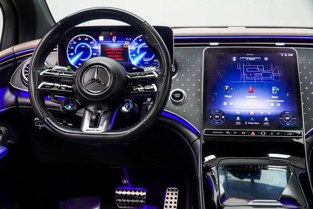 2024 Mercedes-Benz EQE AMG EQE 4MATIC+ SUV - 22935309 - 16