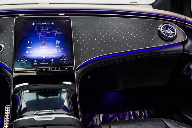 2024 Mercedes-Benz EQE AMG EQE 4MATIC+ SUV - 22935309 - 17