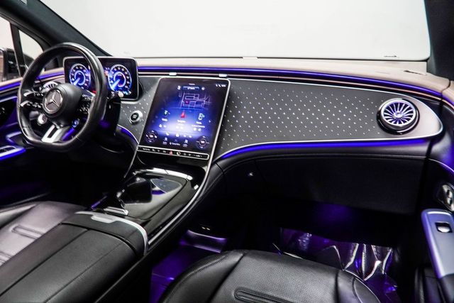 2024 Mercedes-Benz EQE AMG EQE 4MATIC+ SUV - 22935309 - 18