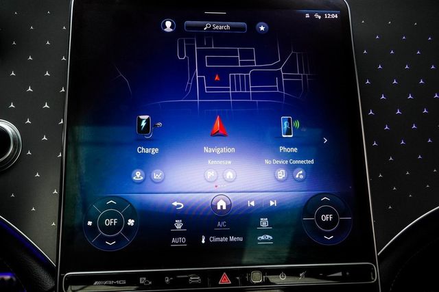 2024 Mercedes-Benz EQE AMG EQE 4MATIC+ SUV - 22935309 - 21