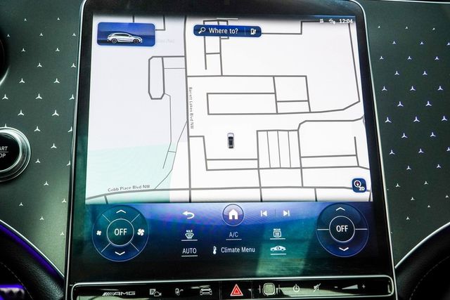 2024 Mercedes-Benz EQE AMG EQE 4MATIC+ SUV - 22935309 - 22