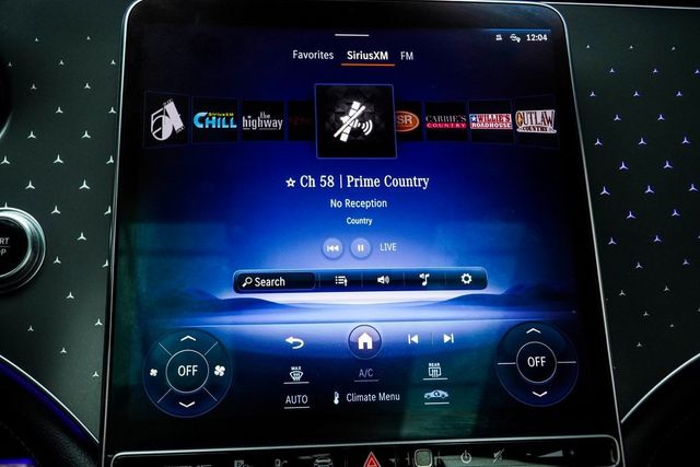 2024 Mercedes-Benz EQE AMG EQE 4MATIC+ SUV - 22935309 - 23