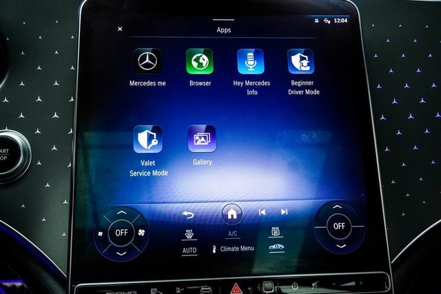 2024 Mercedes-Benz EQE AMG EQE 4MATIC+ SUV - 22935309 - 24