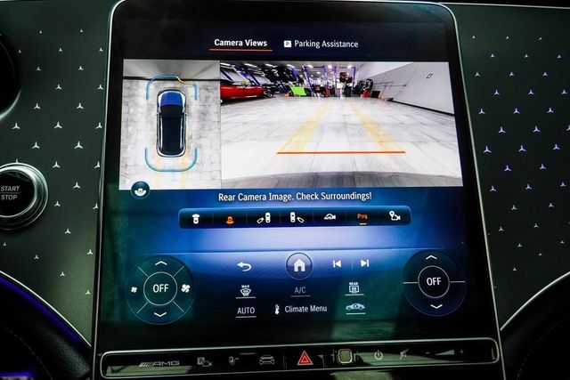 2024 Mercedes-Benz EQE AMG EQE 4MATIC+ SUV - 22935309 - 25