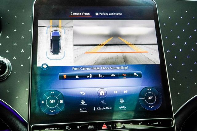 2024 Mercedes-Benz EQE AMG EQE 4MATIC+ SUV - 22935309 - 26