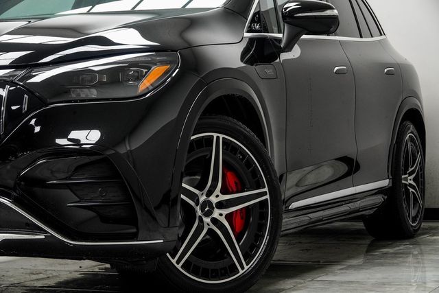 2024 Mercedes-Benz EQE AMG EQE 4MATIC+ SUV - 22935309 - 2