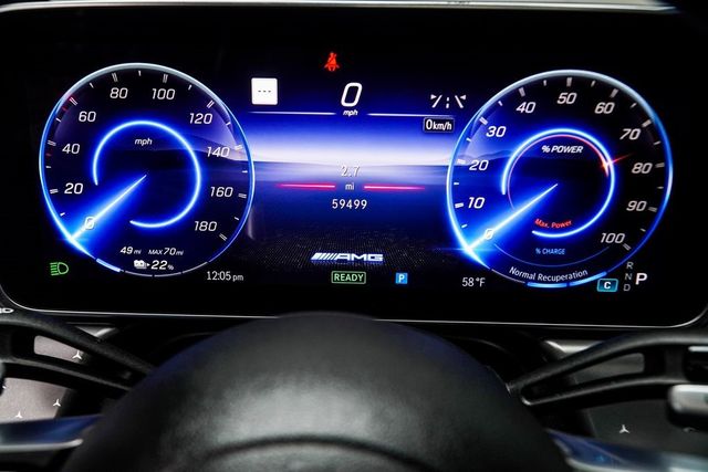 2024 Mercedes-Benz EQE AMG EQE 4MATIC+ SUV - 22935309 - 29