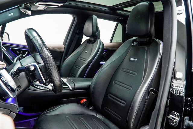 2024 Mercedes-Benz EQE AMG EQE 4MATIC+ SUV - 22935309 - 34