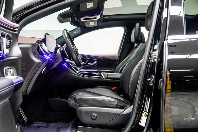 2024 Mercedes-Benz EQE AMG EQE 4MATIC+ SUV - 22935309 - 35