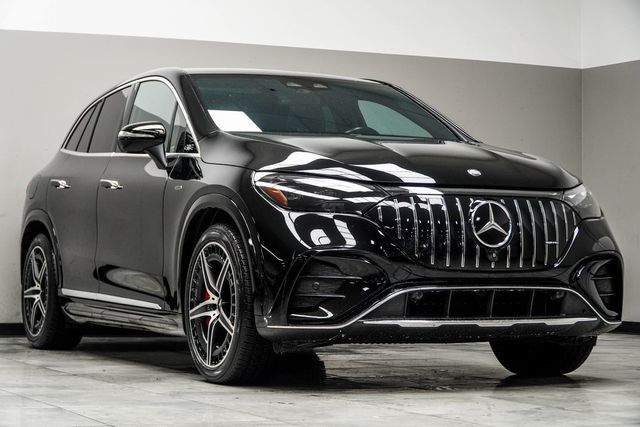 2024 Mercedes-Benz EQE AMG EQE 4MATIC+ SUV - 22935309 - 3