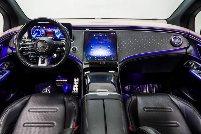 2024 Mercedes-Benz EQE AMG EQE 4MATIC+ SUV - 22935309 - 4