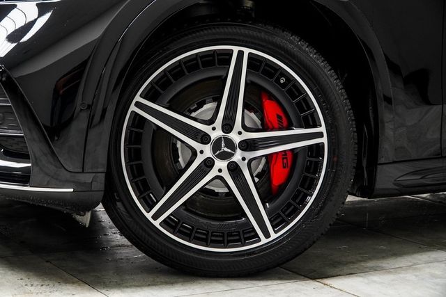 2024 Mercedes-Benz EQE AMG EQE 4MATIC+ SUV - 22935309 - 5