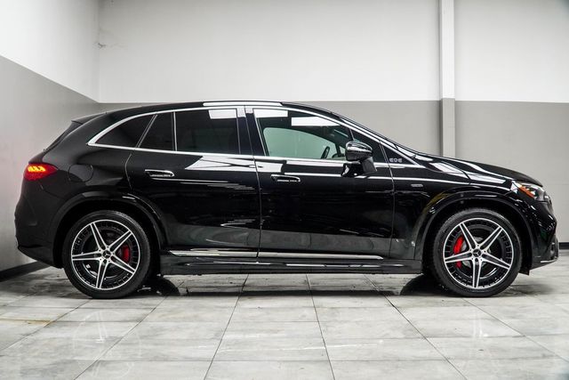 2024 Mercedes-Benz EQE AMG EQE 4MATIC+ SUV - 22935309 - 6