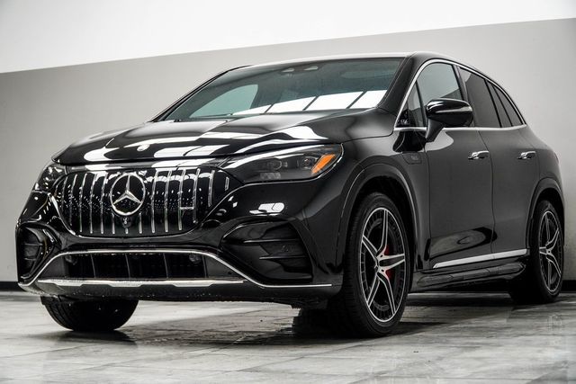 2024 Mercedes-Benz EQE AMG EQE 4MATIC+ SUV - 22935309 - 8