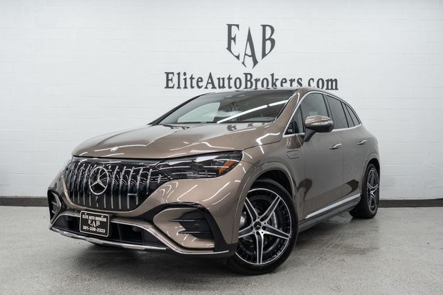 2024 Mercedes-Benz EQE SUV