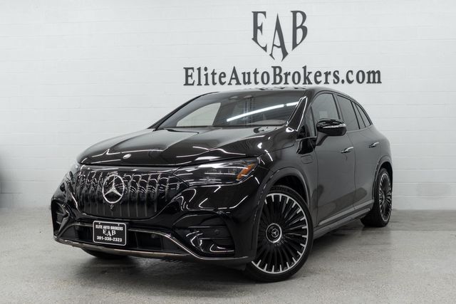 2024 Mercedes-Benz EQE AMG EQE 4MATIC+ SUV - 23032885 - 0