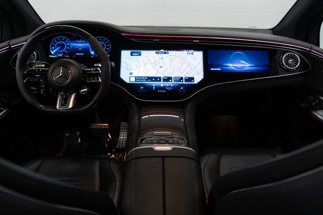 2024 Mercedes-Benz EQE AMG EQE 4MATIC+ SUV - 23032885 - 9