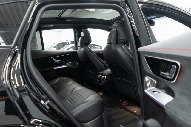 2024 Mercedes-Benz EQE AMG EQE 4MATIC+ SUV - 23032885 - 12